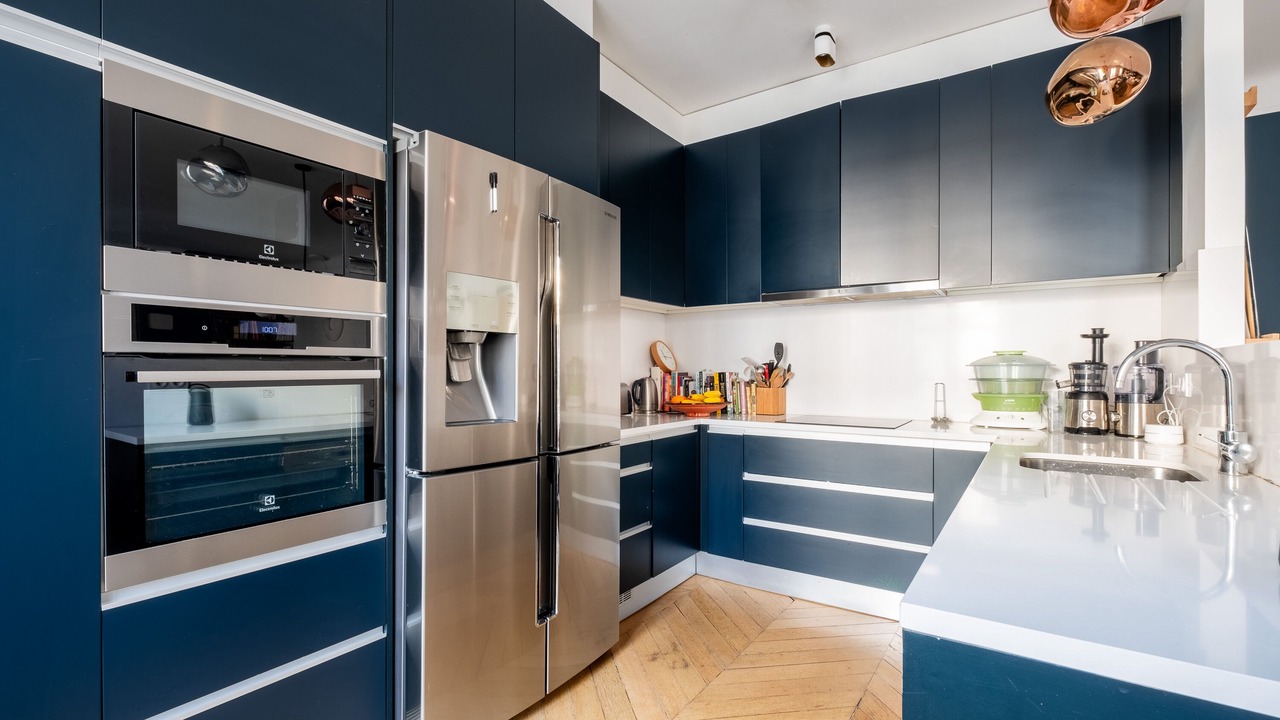 Photo of Kitchen in 6th Arrondissement