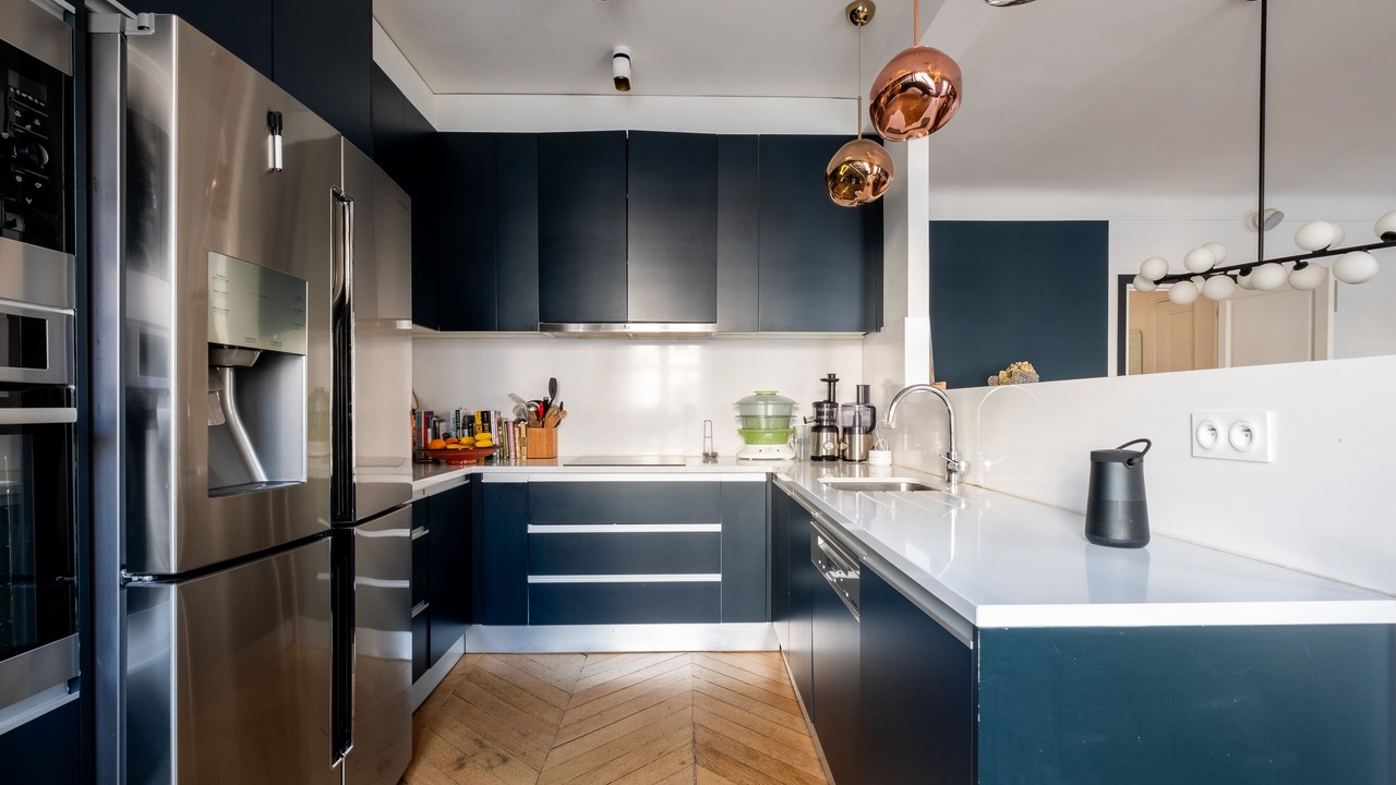 Photo of Kitchen in 6th Arrondissement