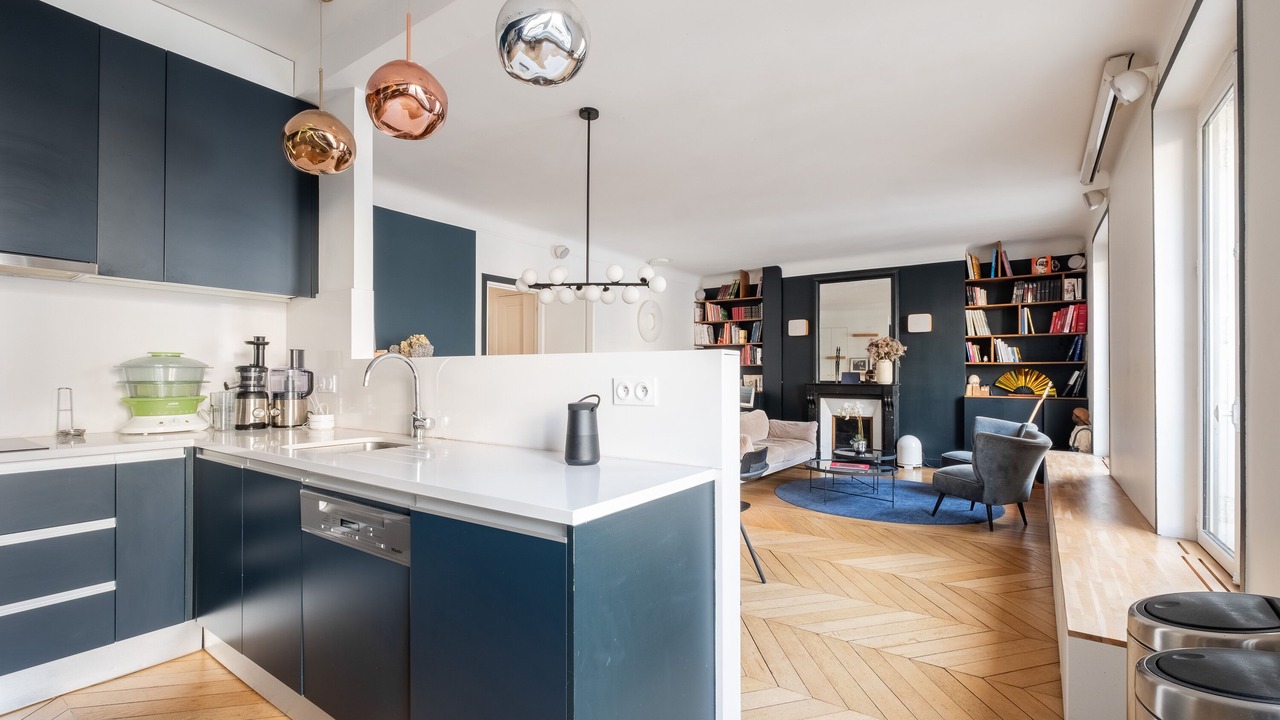 Photo of Kitchen in 6th Arrondissement