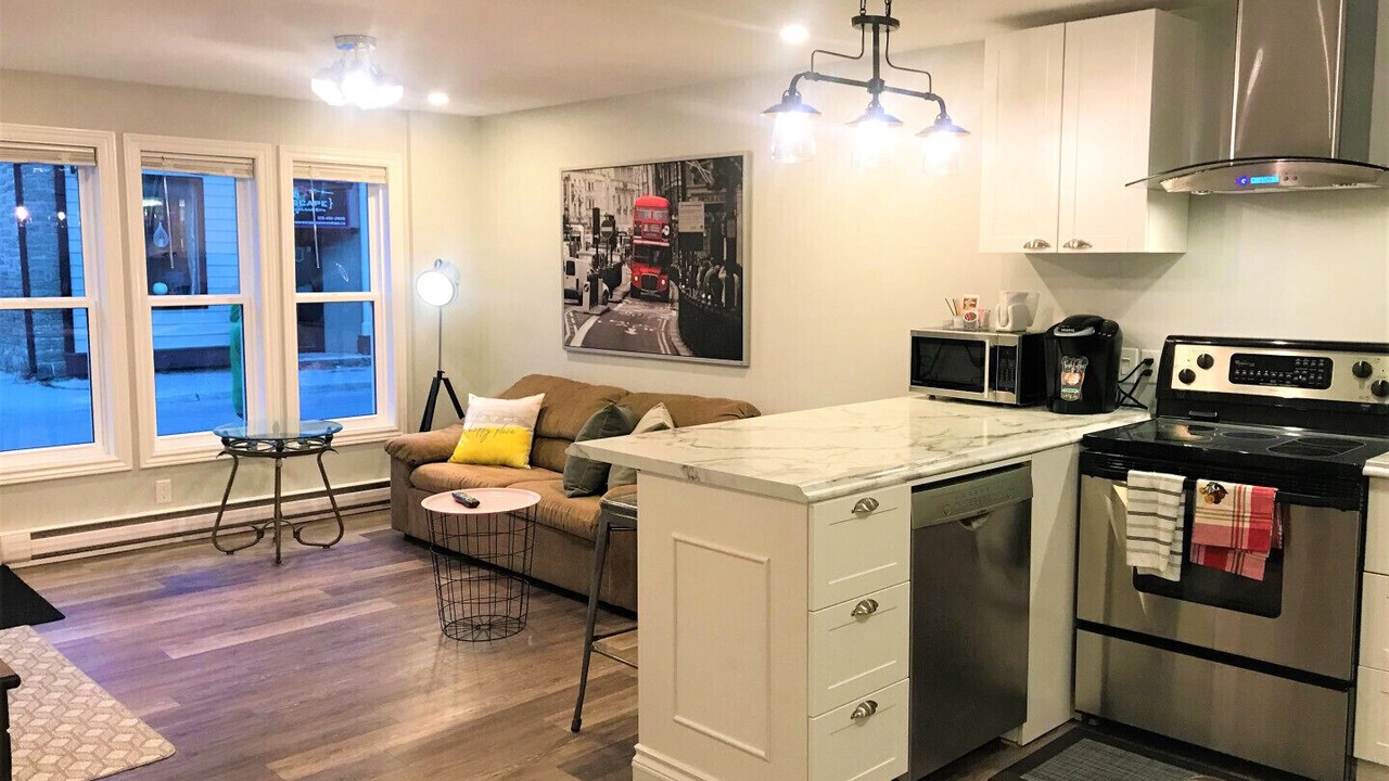 Photo of Kitchen in Carleton Place