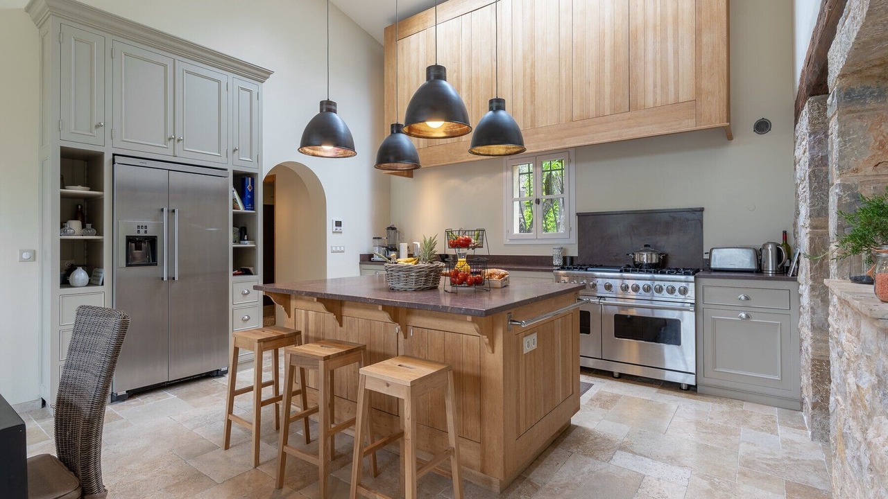 Photo of Kitchen in Valbonne