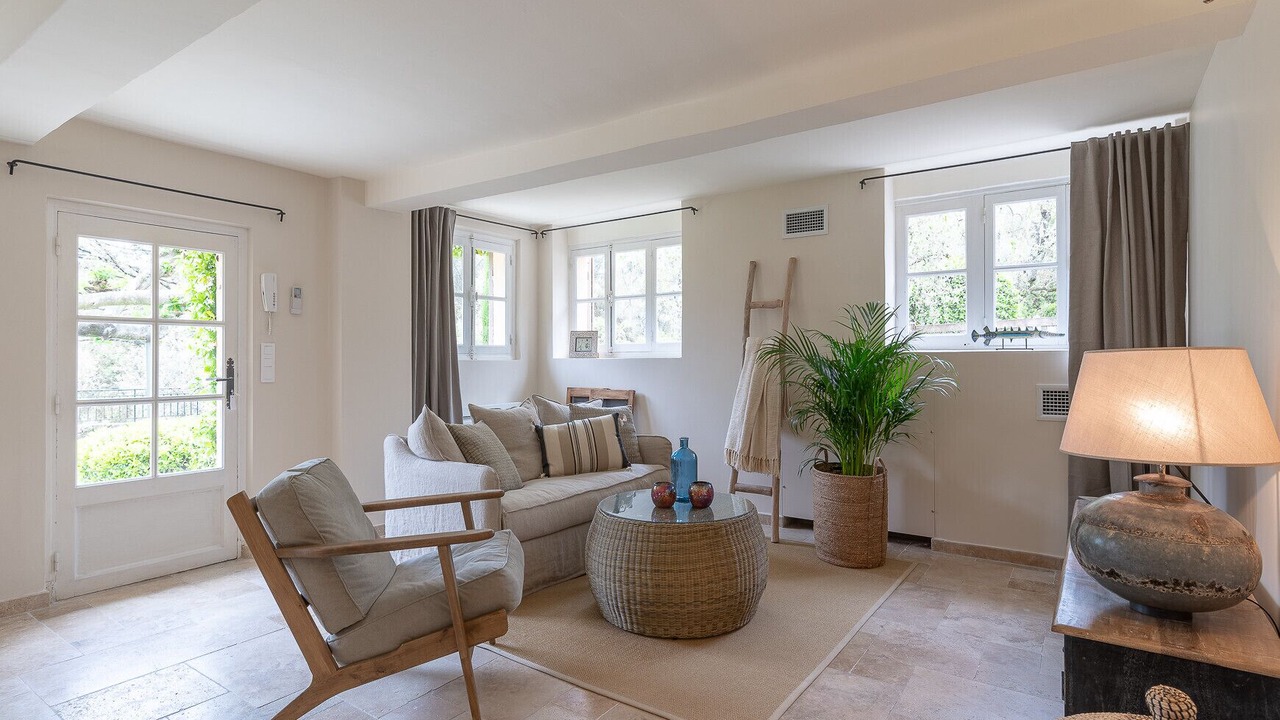 Photo of Livingroom in Valbonne