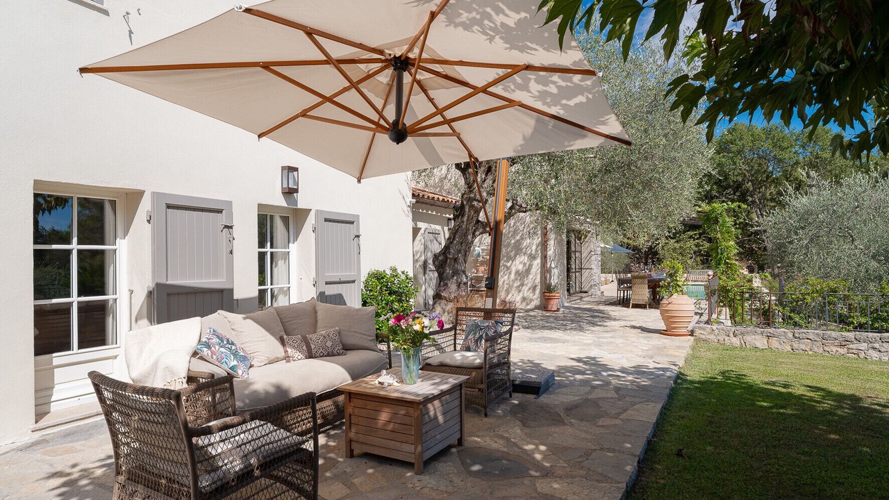 Photo of Patio Balcony in Valbonne