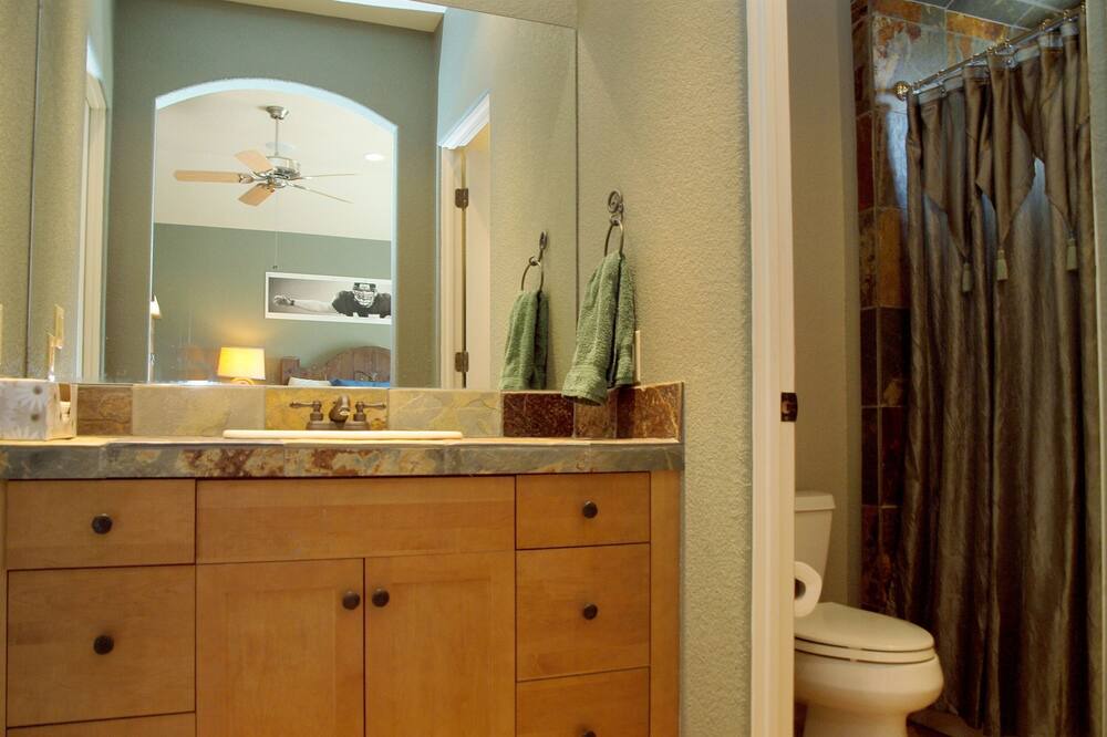Photo of Bathroom in Oatmeal