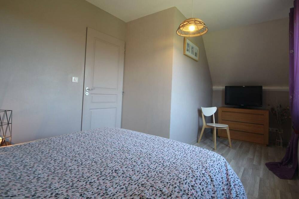 Photo of Bedroom in Vattetot-sur-Mer