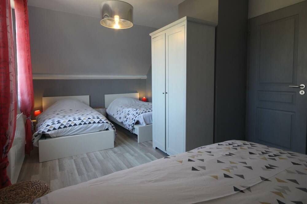 Photo of Bedroom in Vattetot-sur-Mer
