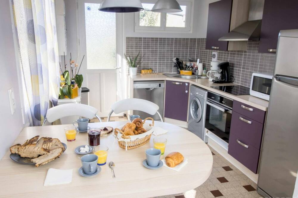 Photo of Kitchen in Vattetot-sur-Mer