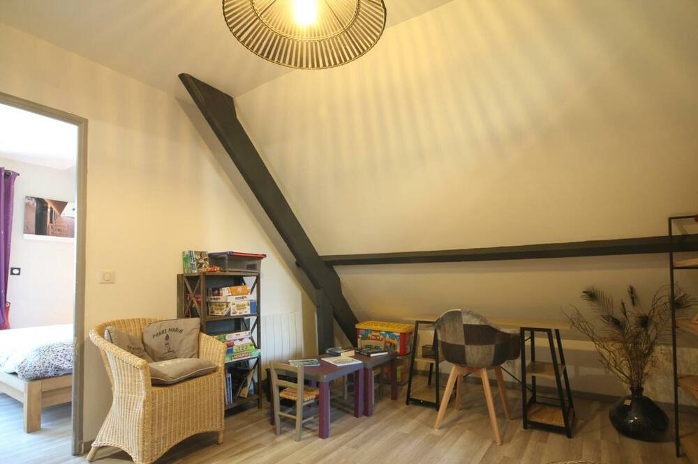 Photo of Bedroom in Vattetot-sur-Mer