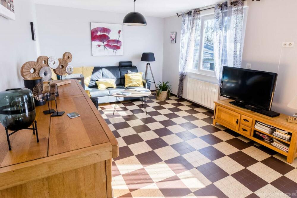 Photo of Livingroom in Vattetot-sur-Mer
