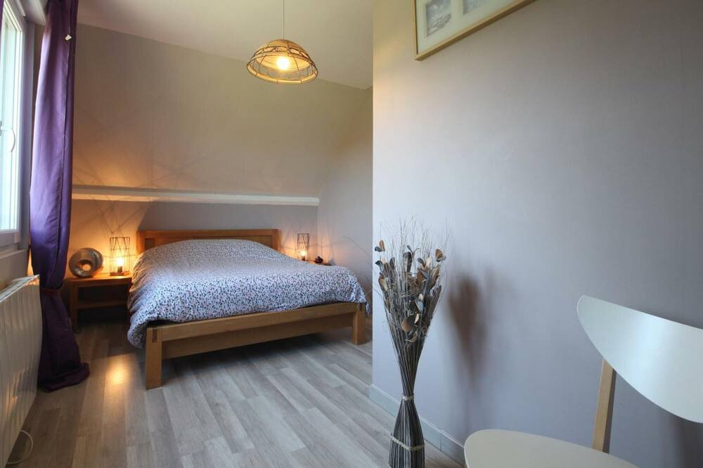 Photo of Bedroom in Vattetot-sur-Mer