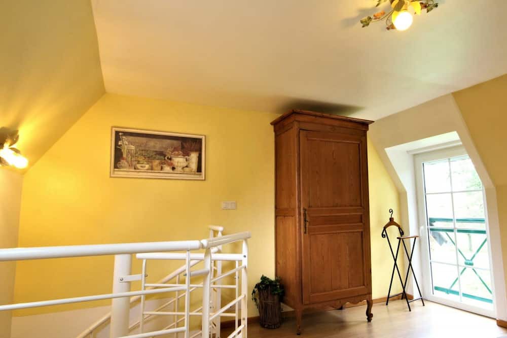 Photo of Bedroom in La Mailleraye-sur-Seine