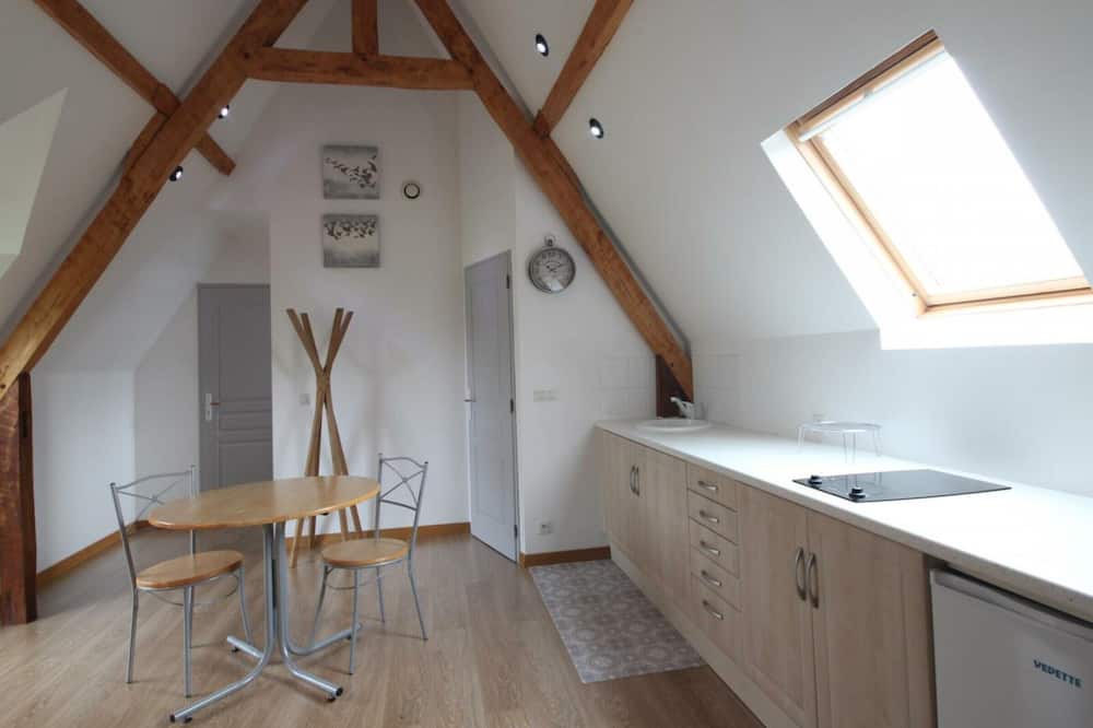 Photo of Kitchen in La Mailleraye-sur-Seine