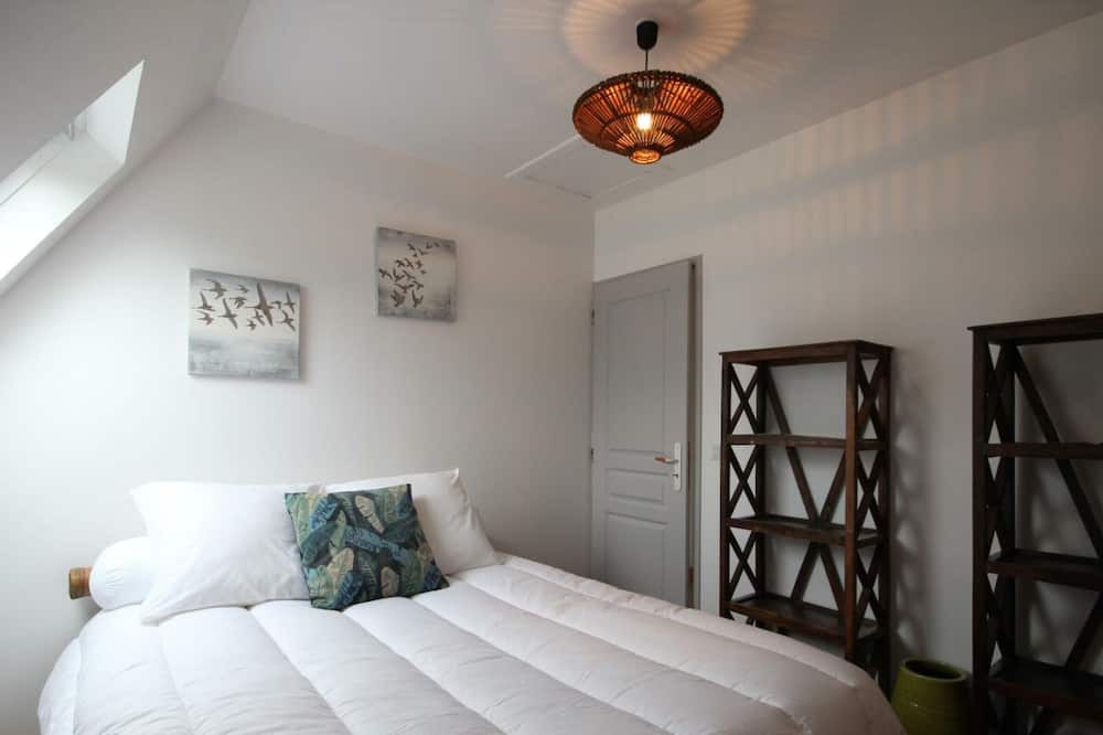 Photo of Bedroom in La Mailleraye-sur-Seine