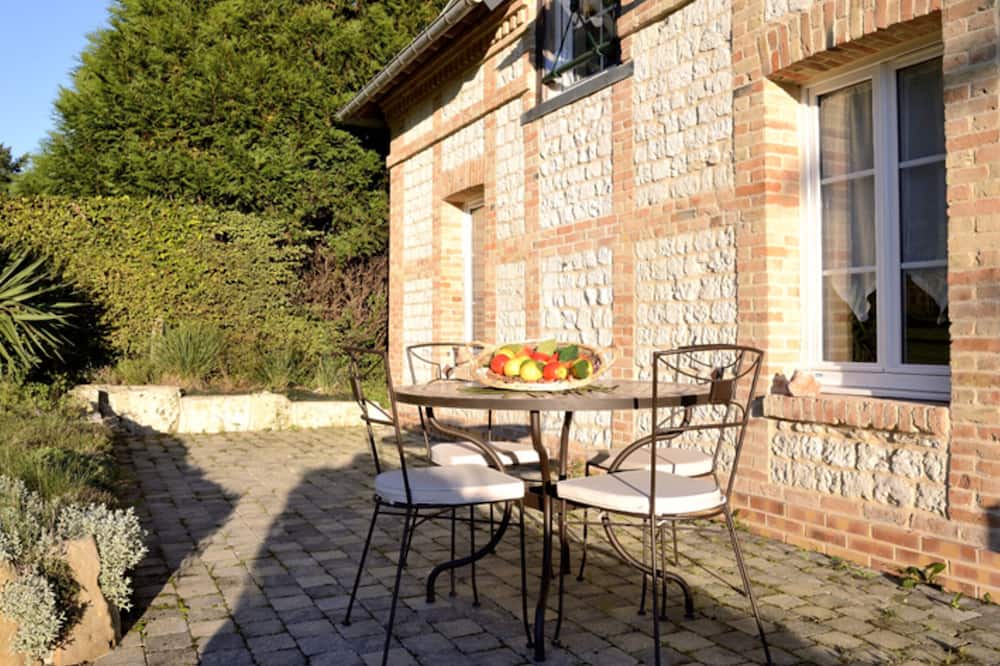 Photo of Patio Balcony in La Mailleraye-sur-Seine
