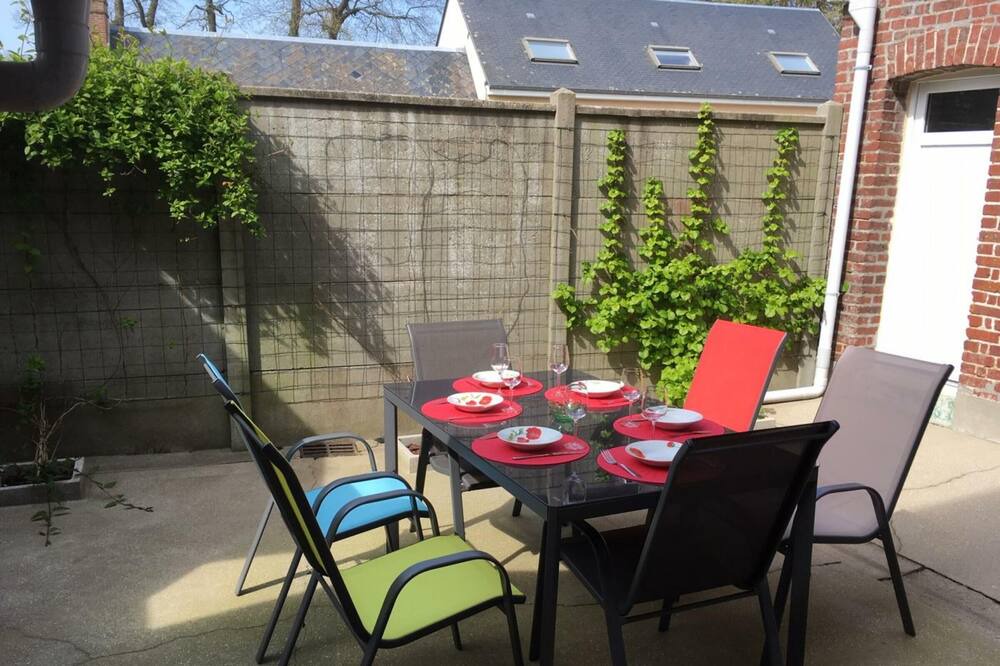 Photo of Patio Balcony in Les Loges