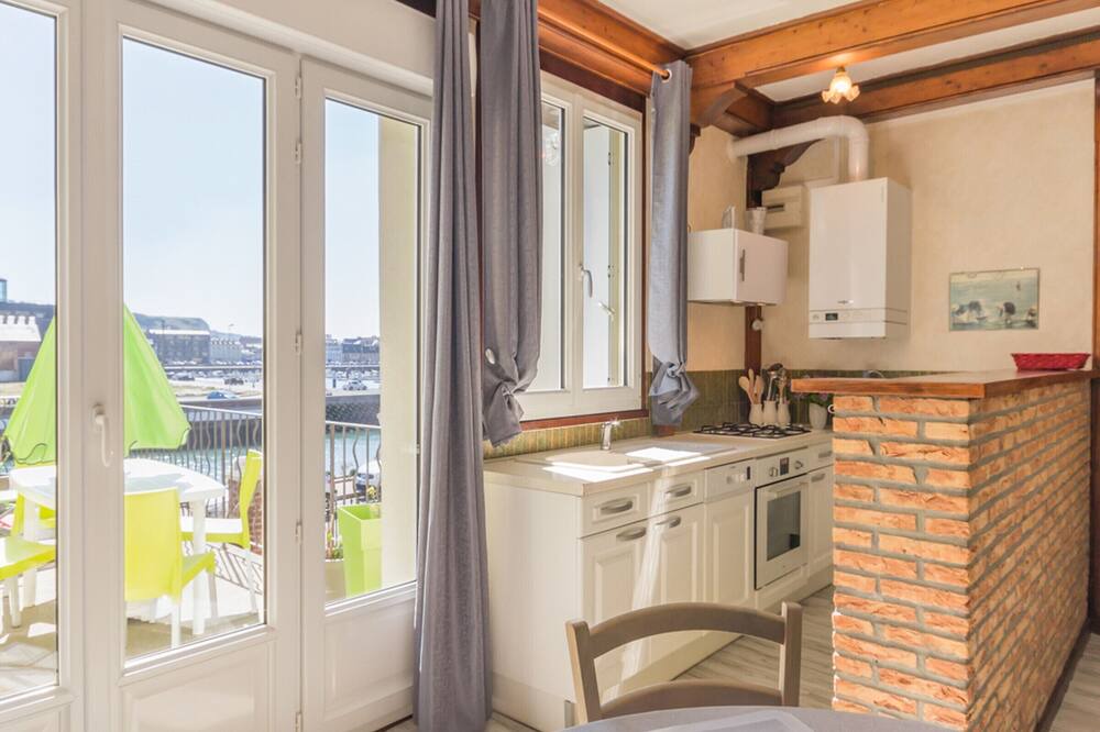 Photo of Kitchen in Fecamp