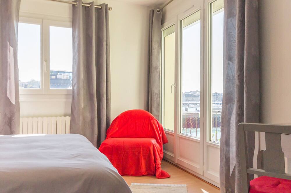 Photo of Bedroom in Fecamp
