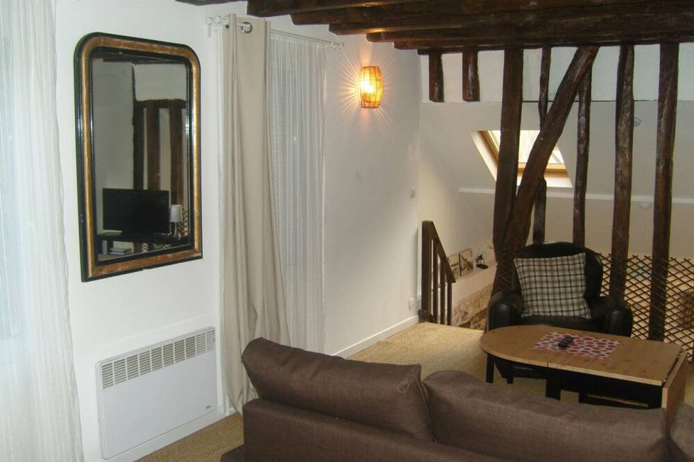 Photo of Livingroom in La Bouille