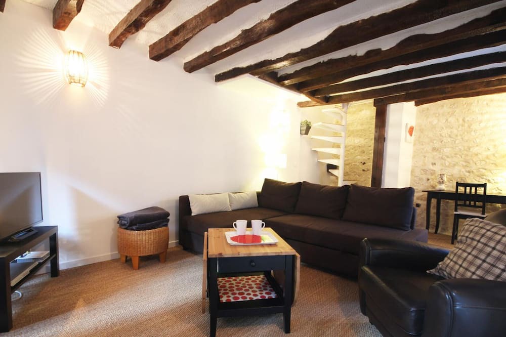 Photo of Livingroom in La Bouille