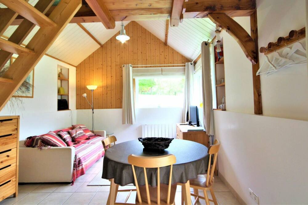 Photo of Livingroom in La Mailleraye-sur-Seine
