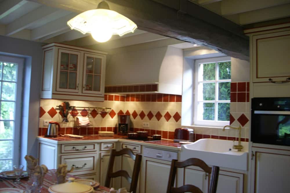 Photo of Kitchen in Upper Normandy