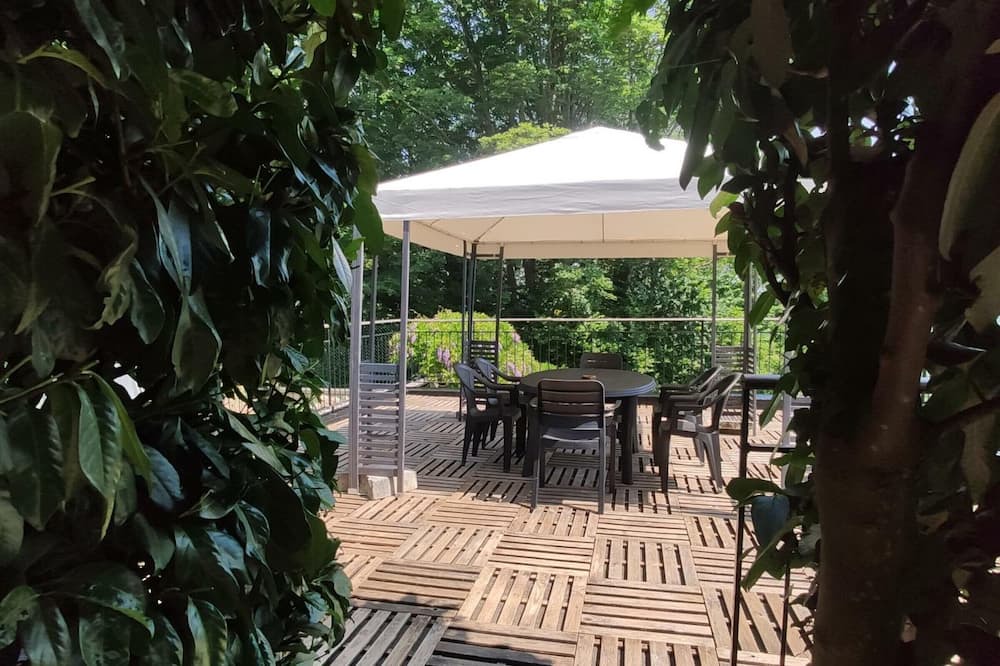 Photo of Patio Balcony in Upper Normandy