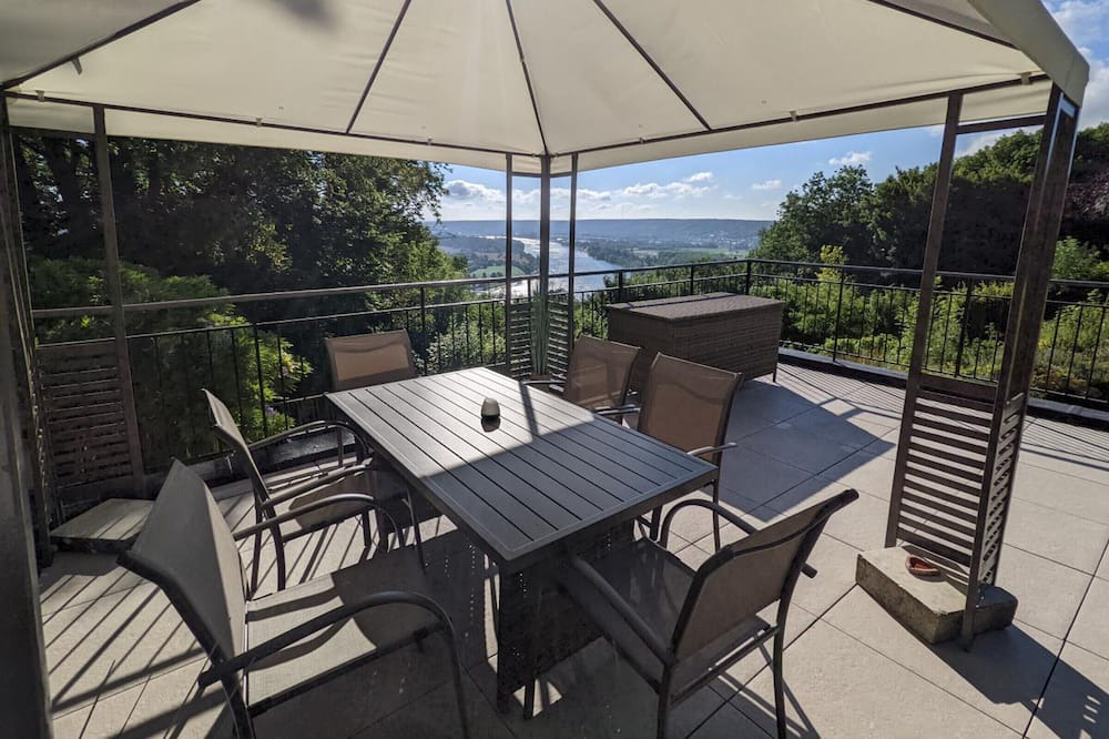 Photo of Patio Balcony in Upper Normandy