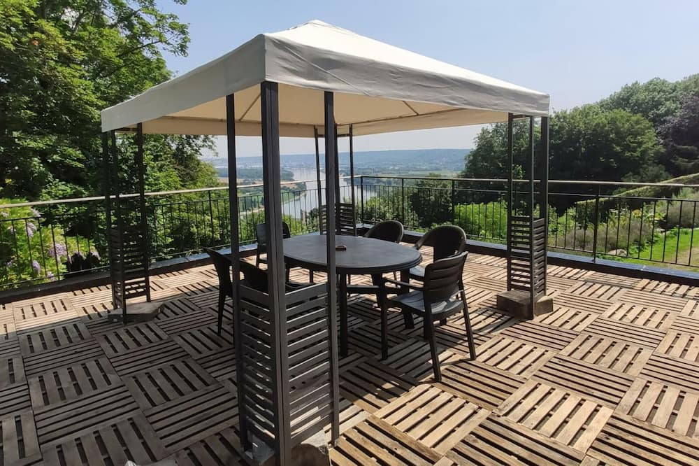 Photo of Patio Balcony in Upper Normandy