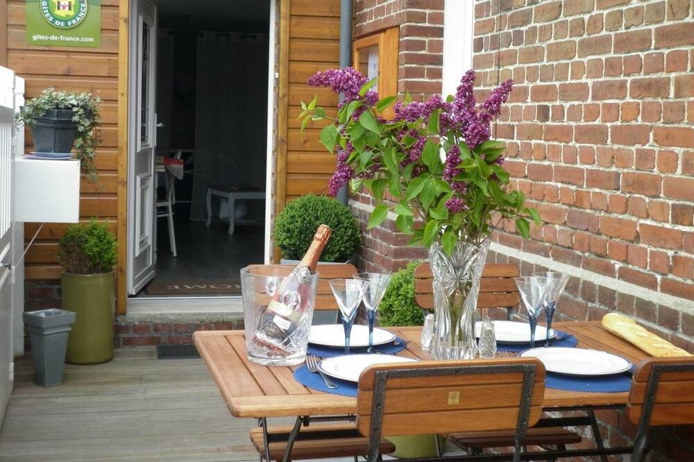 Photo of Patio Balcony in Eu