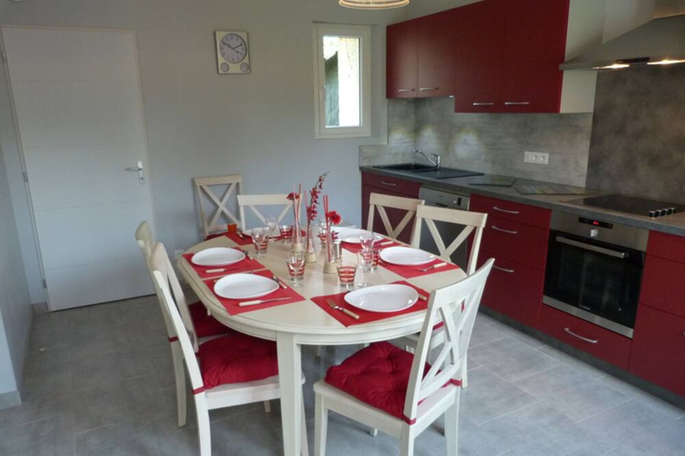 Photo of Kitchen in Bordeaux-Saint-Clair