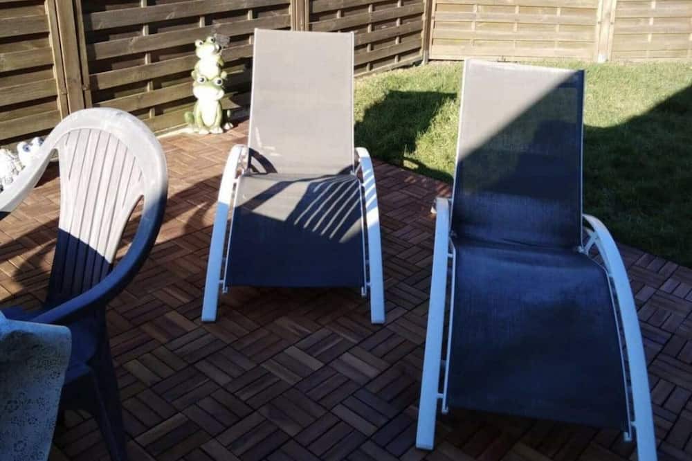 Photo of Patio Balcony in Mortemer