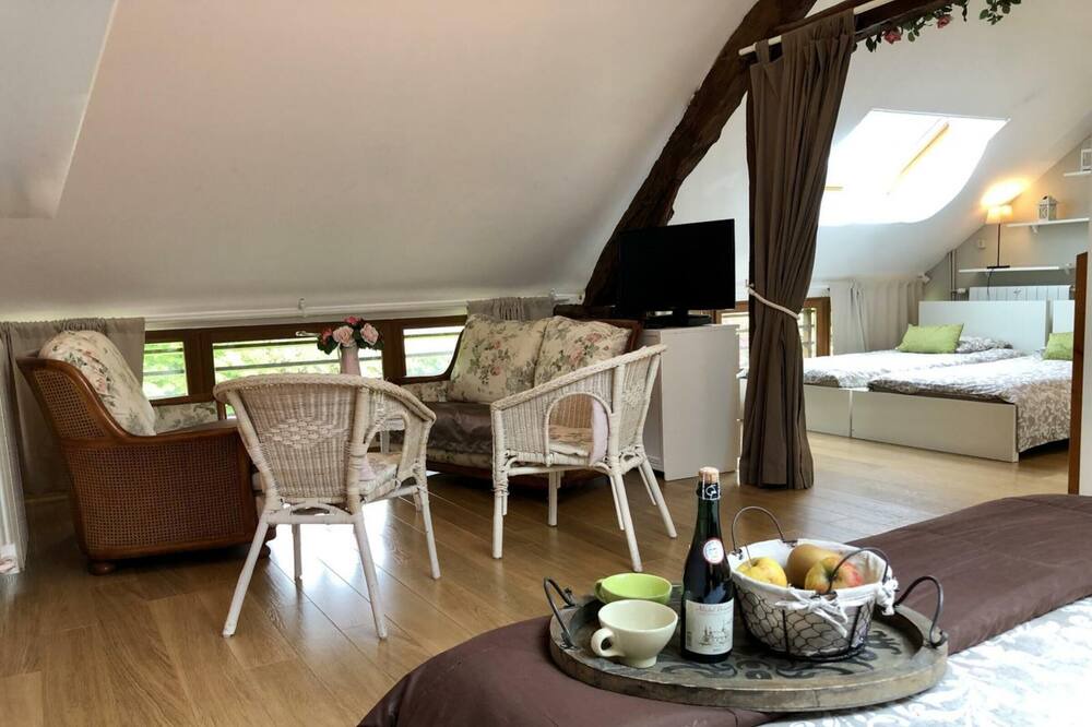 Photo of Bedroom in Quincampoix