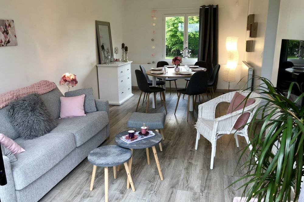 Photo of Livingroom in Quincampoix