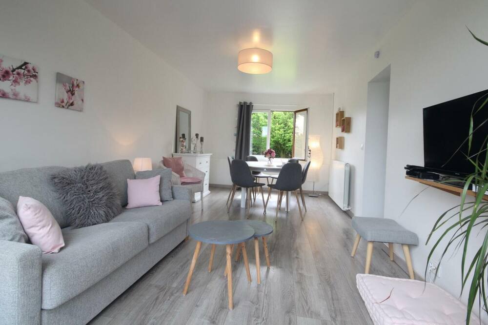Photo of Livingroom in Quincampoix
