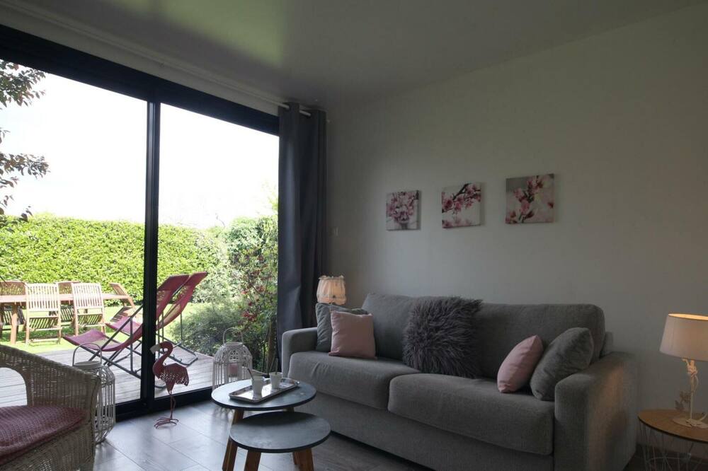 Photo of Livingroom in Quincampoix