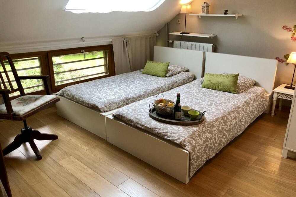 Photo of Bedroom in Quincampoix