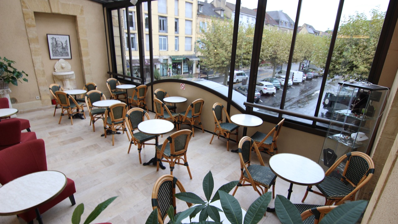 Photo of Patio Balcony in Sarlat-la-Caneda