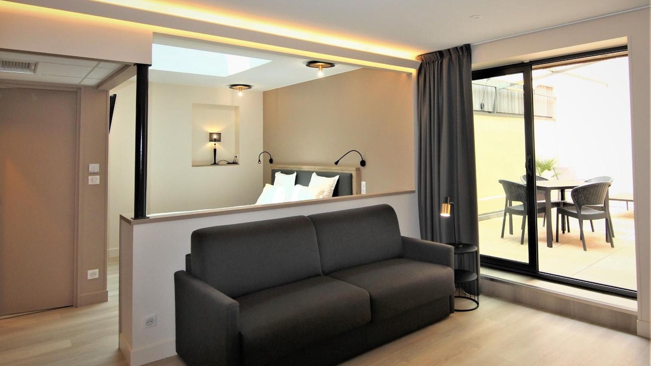 Photo of Bedroom in Sarlat-la-Caneda