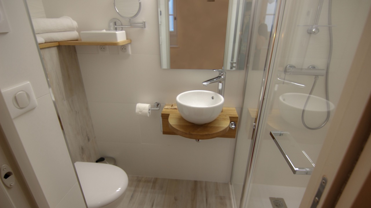 Photo of Bathroom in Sarlat-la-Caneda