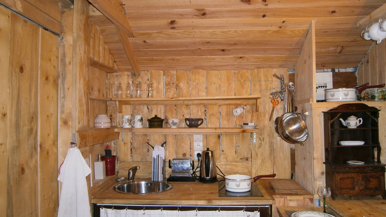 Photo of Kitchen in Premanon