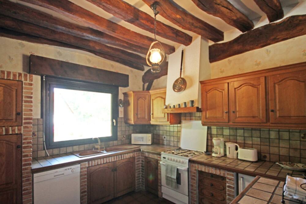 Photo of Kitchen in Blosseville