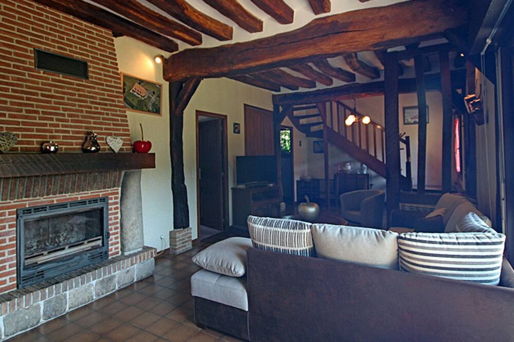 Photo of Livingroom in Blosseville