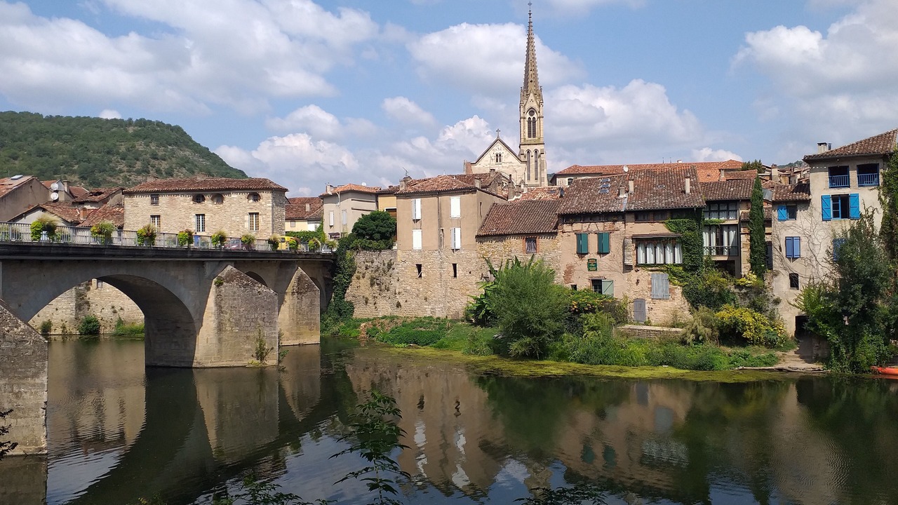 Photo of Outdoor in Saint-Antonin Noble Val