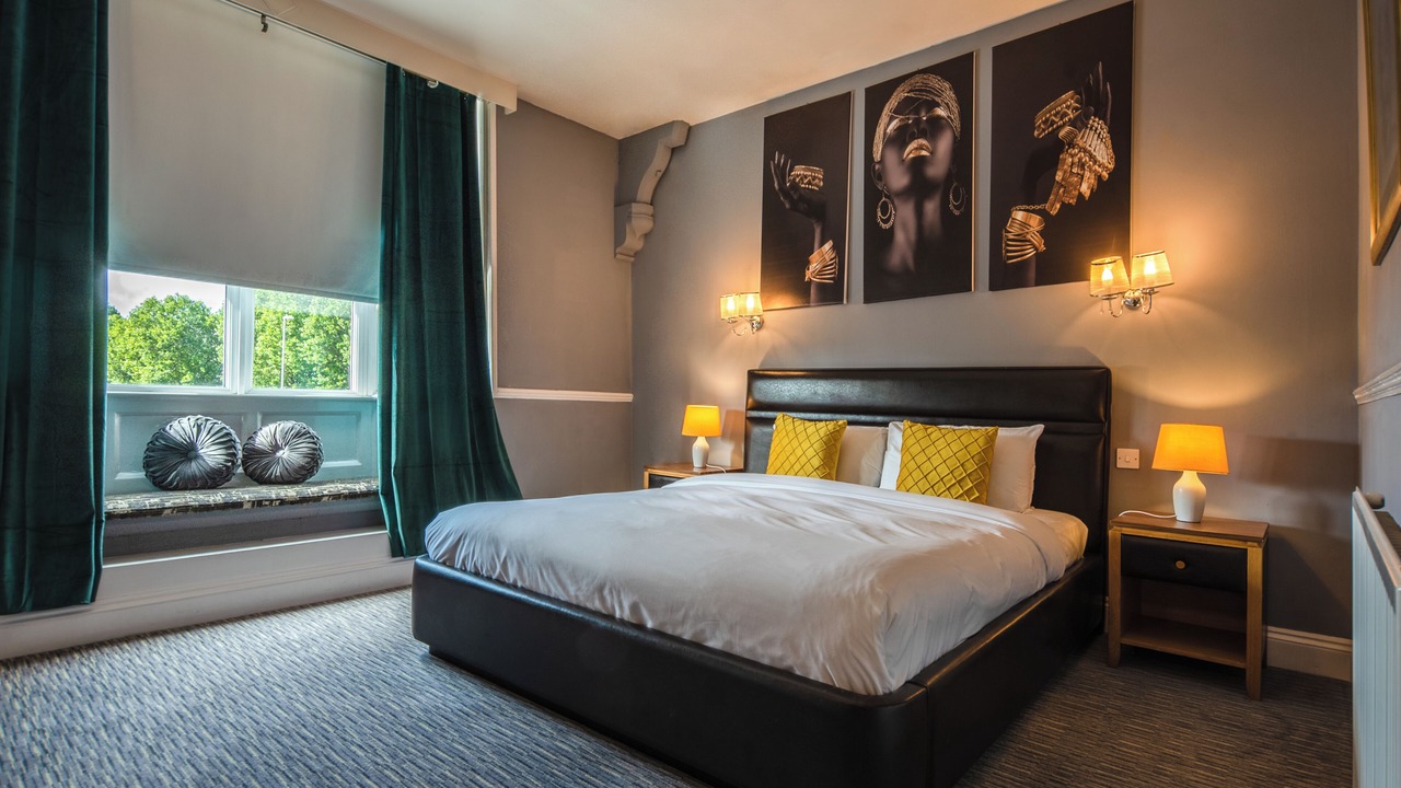 Photo of Bedroom in Northampton