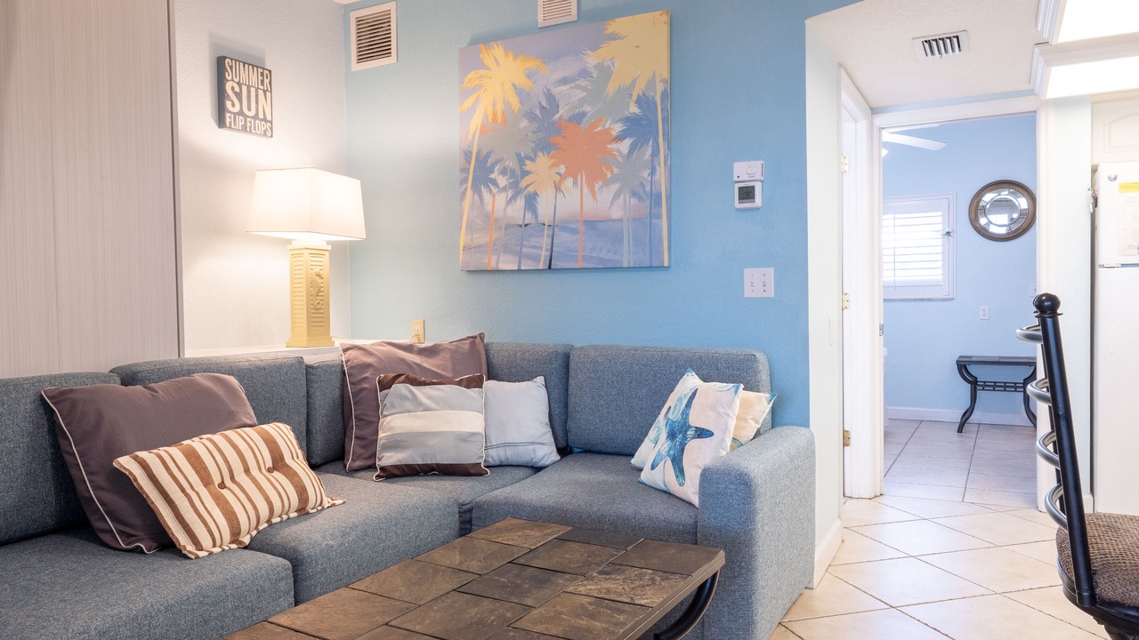 Photo of Livingroom in Bradenton Beach