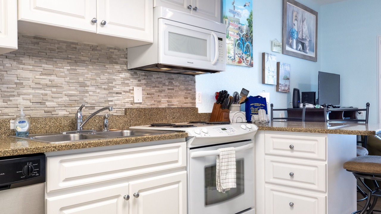 Photo of Kitchen in Bradenton Beach