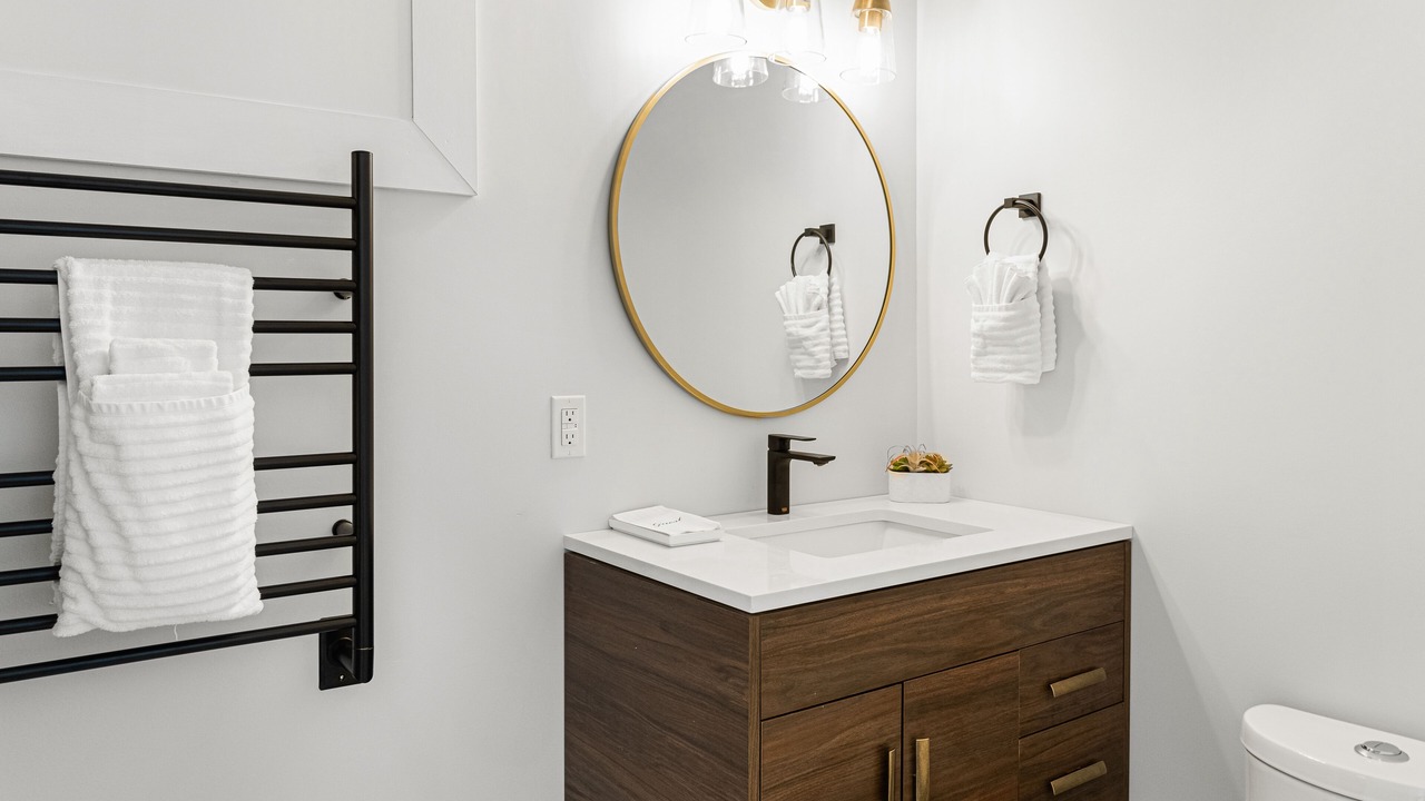 Photo of Bathroom in Moncton