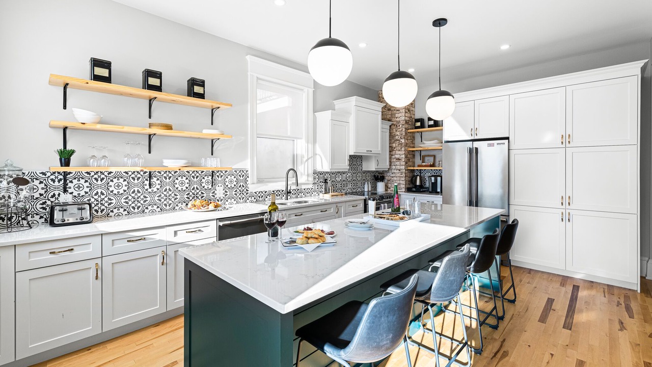 Photo of Kitchen in Moncton