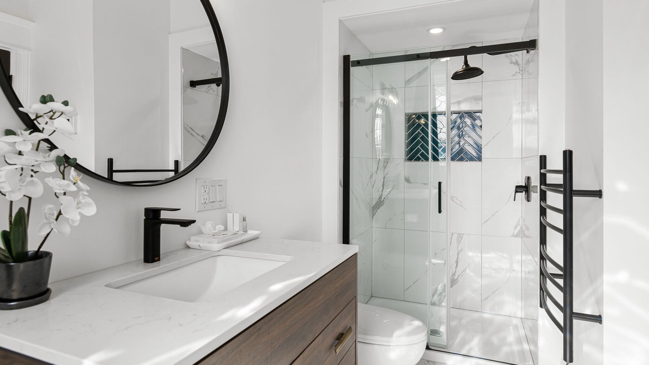 Photo of Bathroom in Moncton