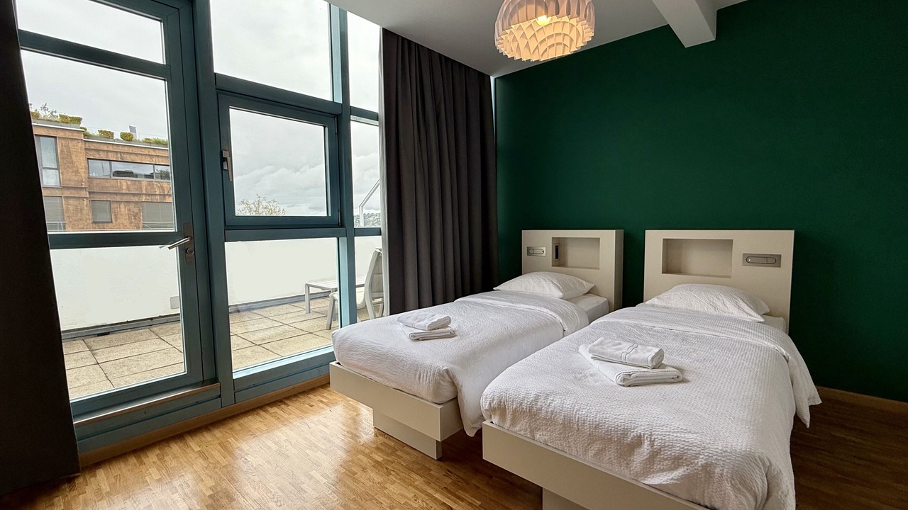 Photo of Bedroom in Le Prieure